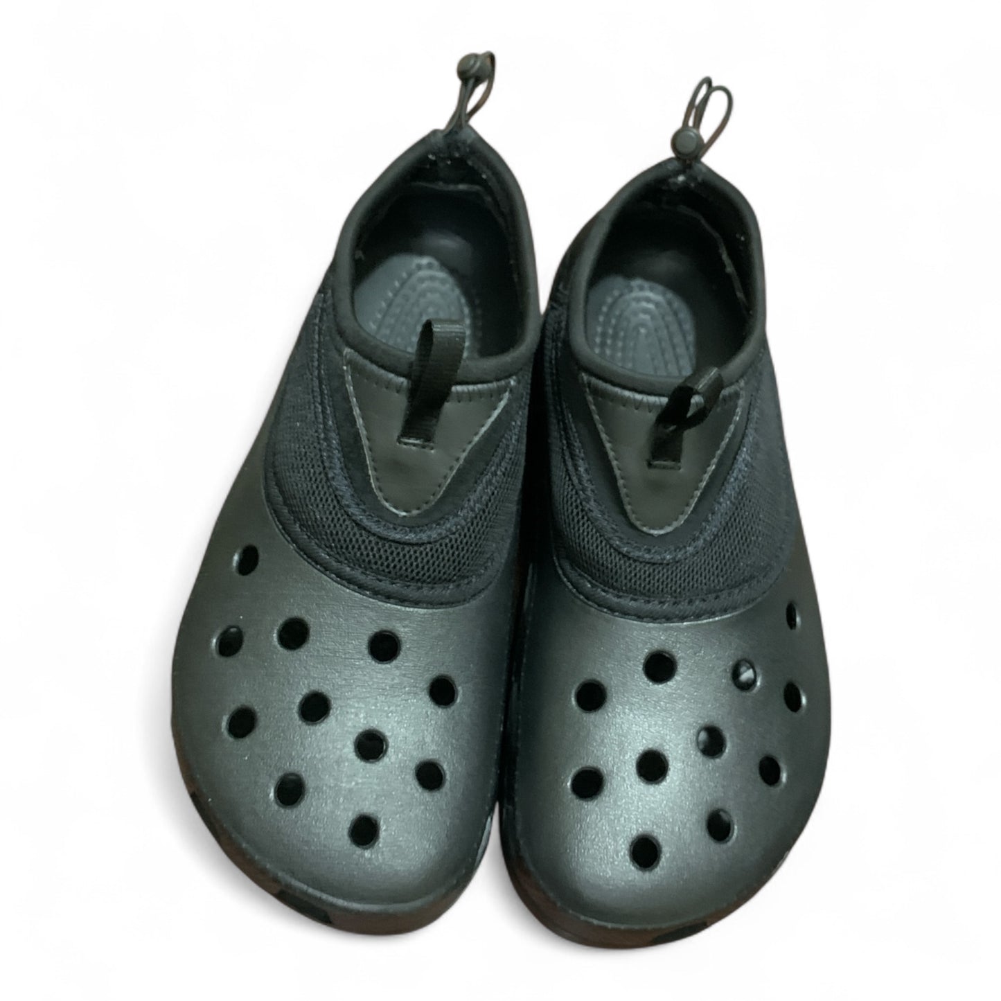 Crocs Black Boulder Colorado Clogs | Condition 10/10 | Size M10-W12 | 43-44