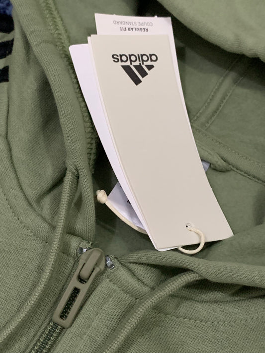 Adidas Men’s Essentials 3-Stripes Hoodie – Classic Comfort & Sport Style