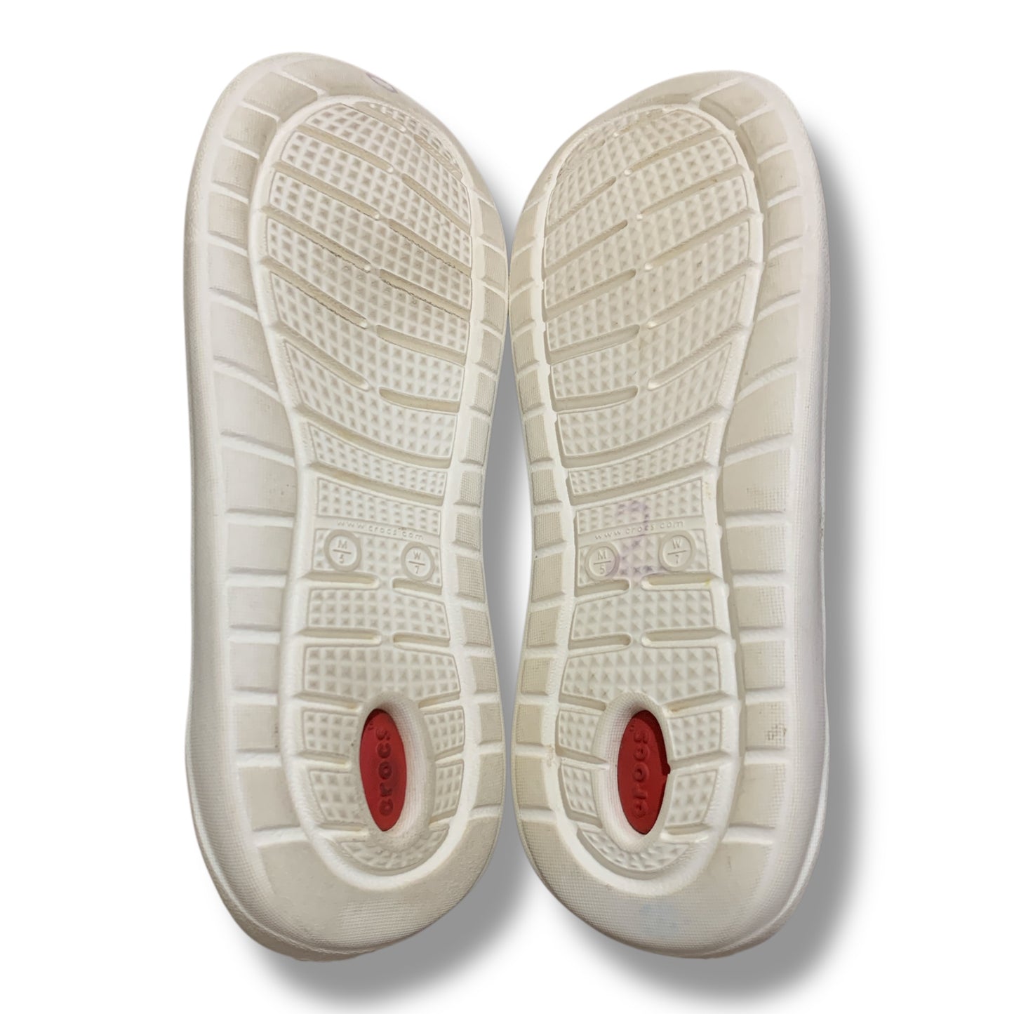 Crocs LiteRide Slides | Pre-Loved Condition 10/10 Excellent | Size US M5 W7 | EU 37-38