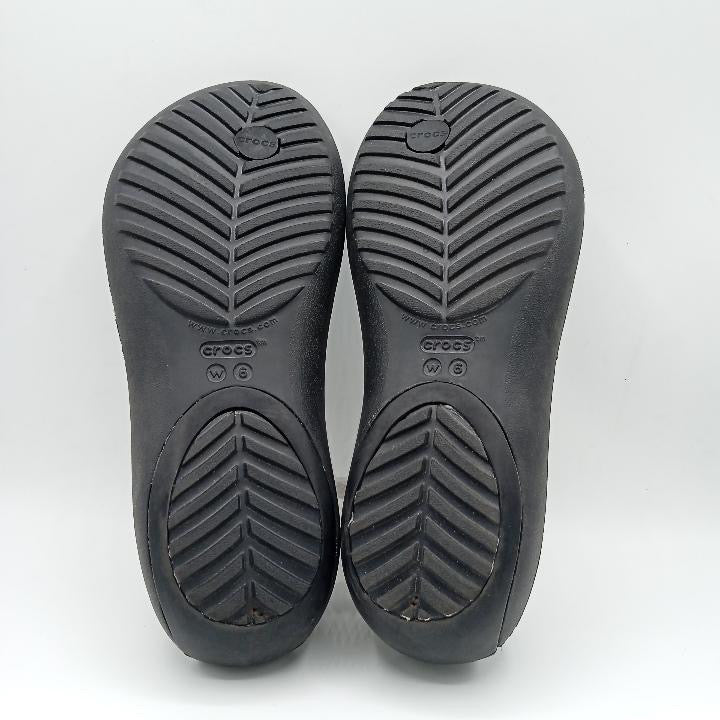 CROCS WOMEN’S FLIPS | EXCELLENT CONDITION | SIZE W6 | EU 36-37