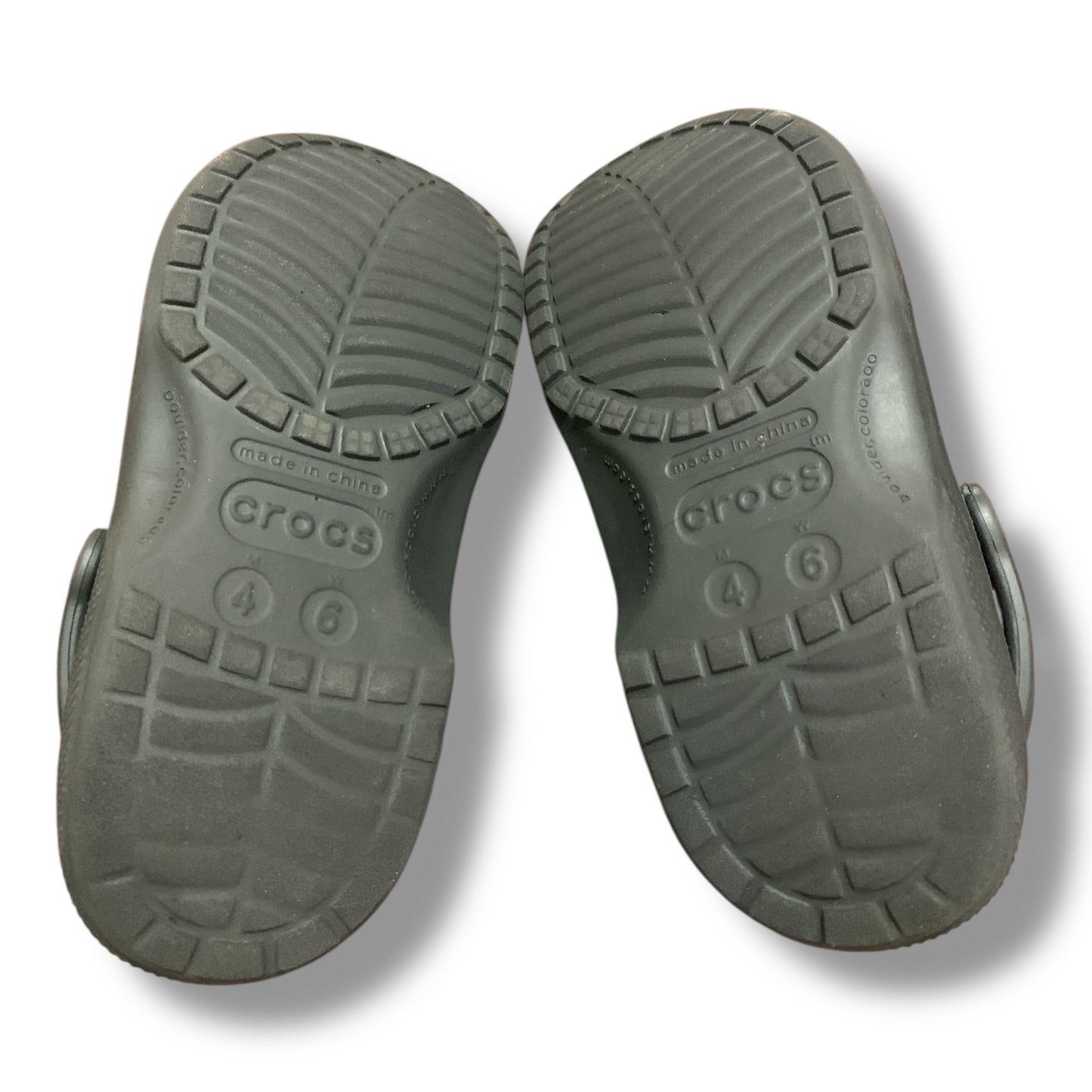 Crocs Classic Clog | Condition 8/10 | Size M4 W6 | 36-37