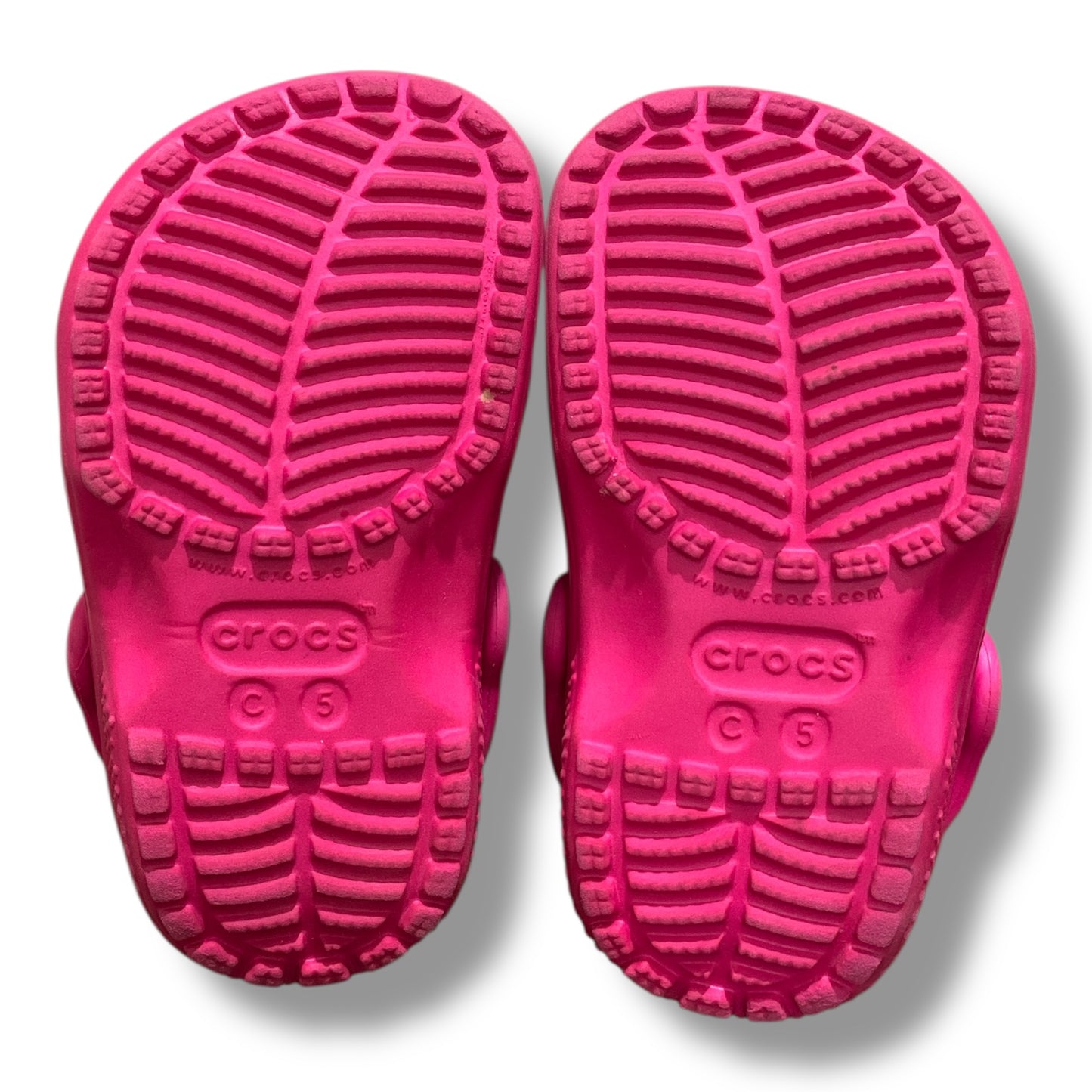 Crocs Kid’s Classic Clogs | Condition 9/10 | Size C5 | 20-21