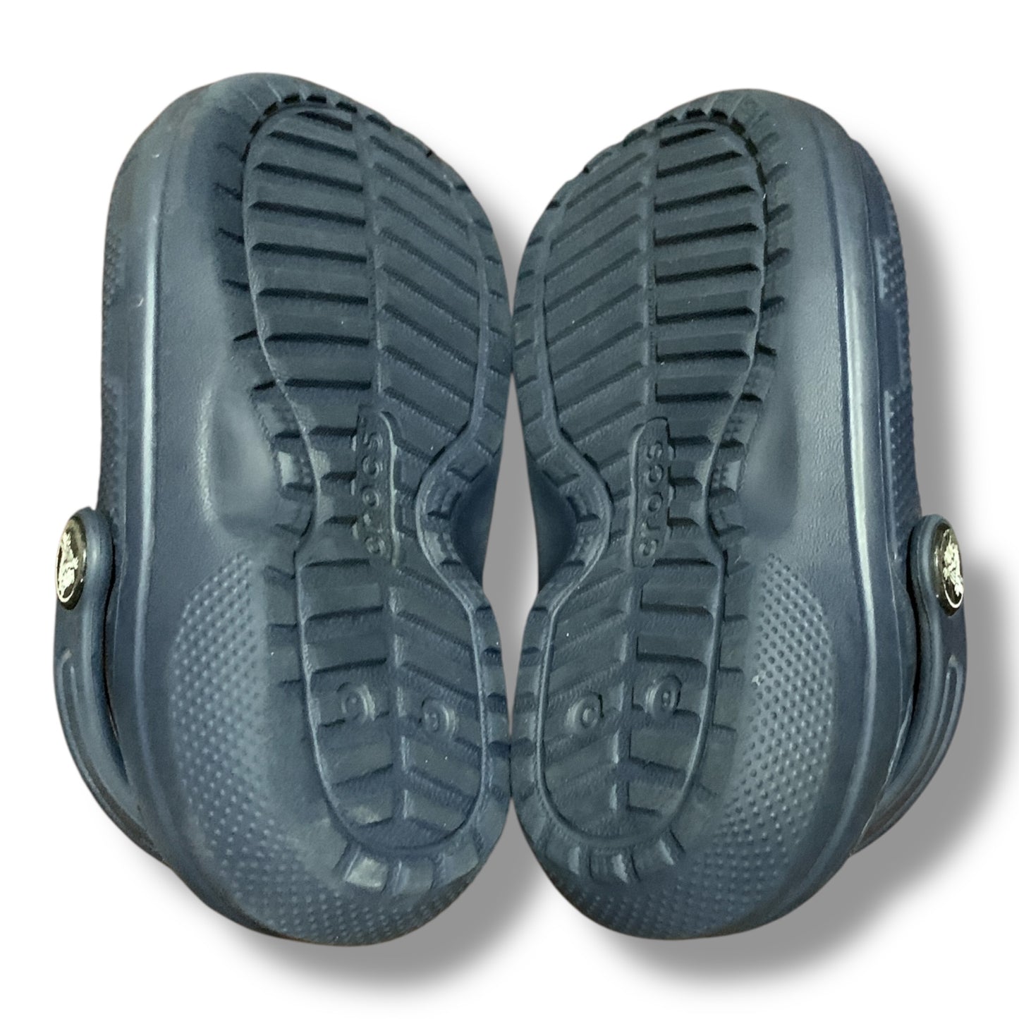 Crocs kids Classic Lined Clogs | Pre-Loved Condition 9/10 | Size C9 | 25-26