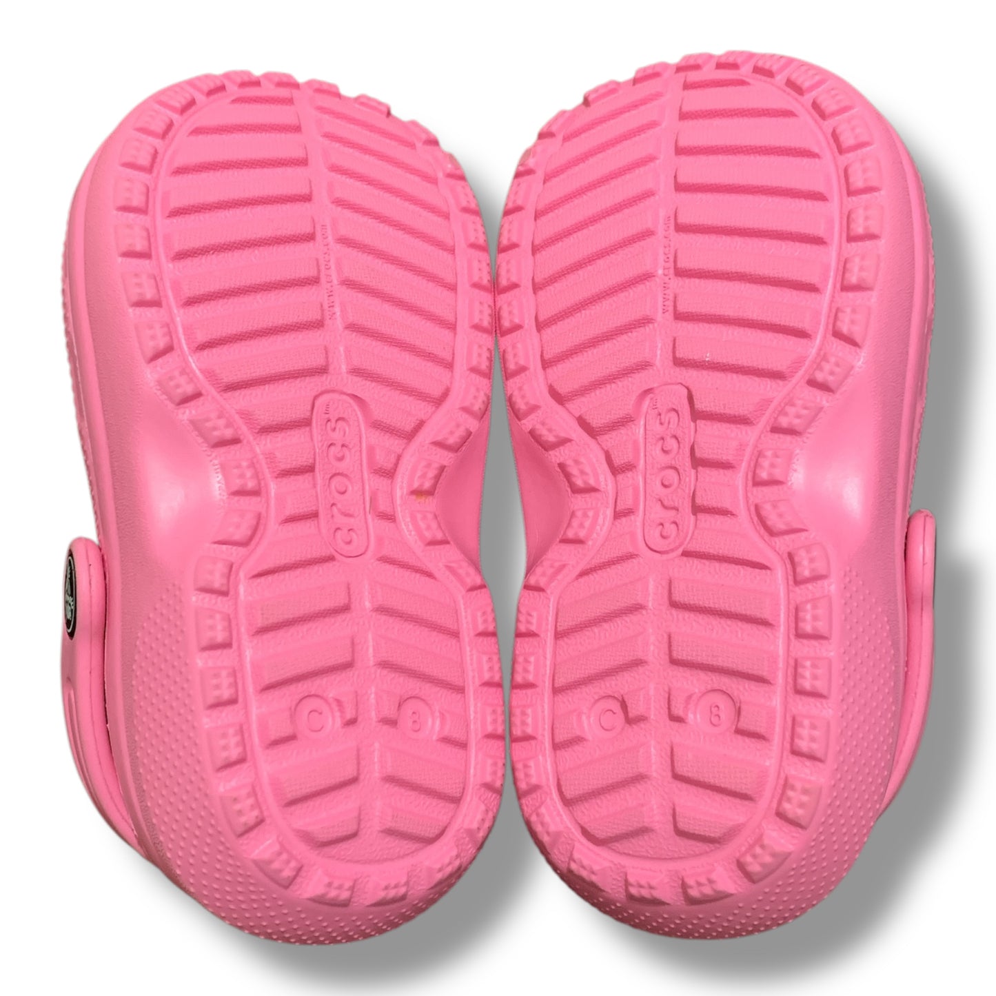 Crocs Warm Lined Clogs Kids | Pre-Loved Condition Like Brand New | Size C8 | EU 24-25
