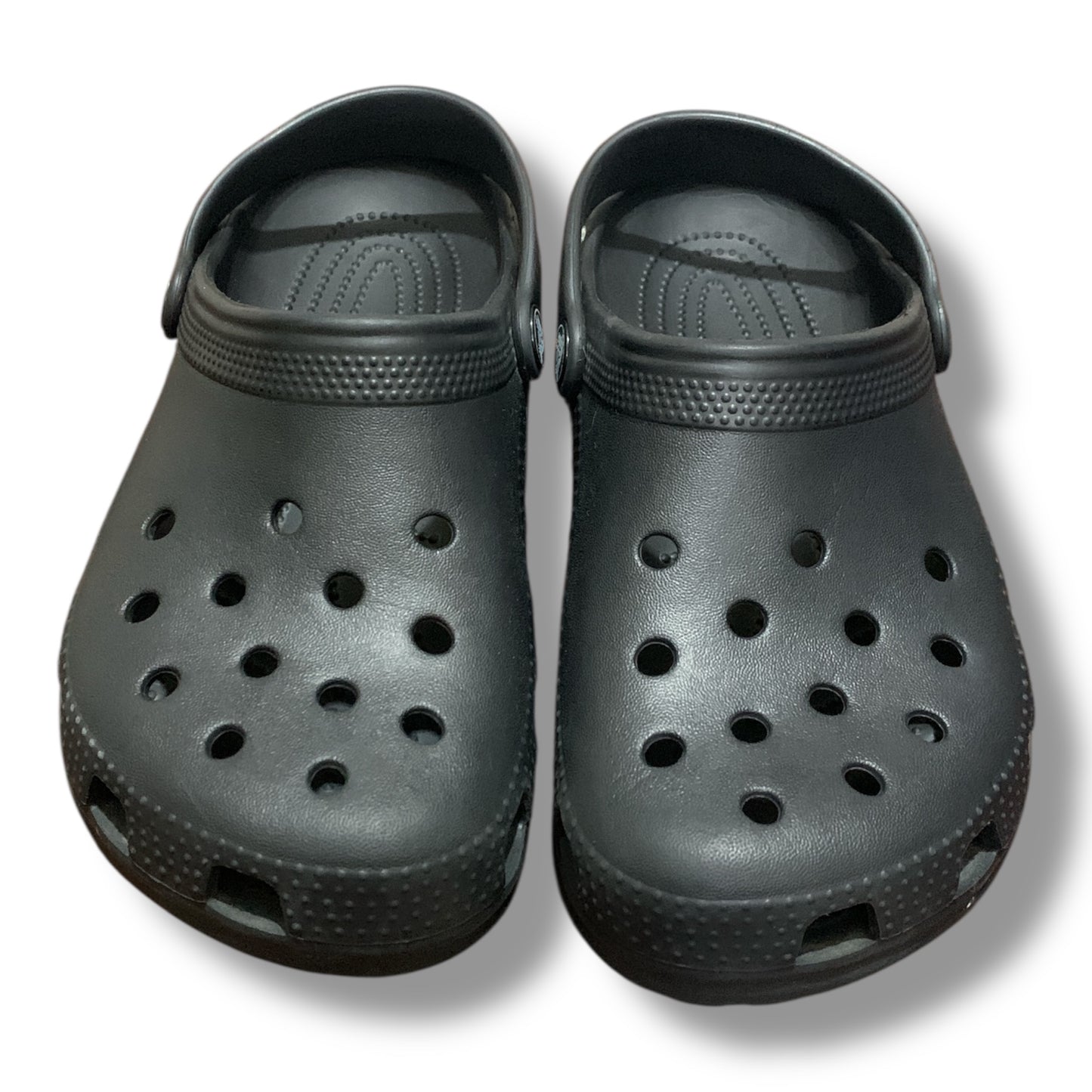Crocs Classic Clogs | Condition 9.5/10 | Pre-Loved | Size J3 | 34-35