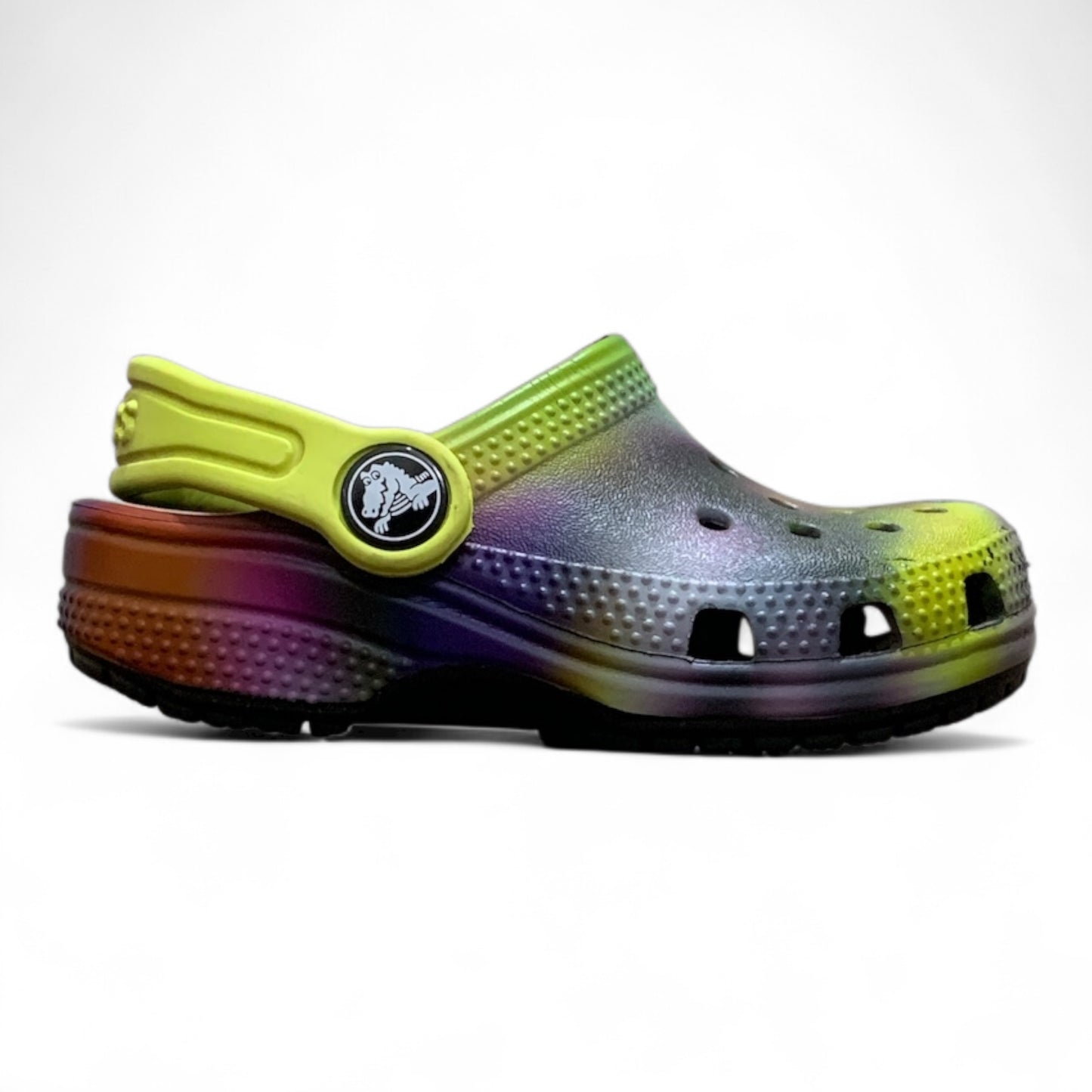 Crocs Classic Solarised Clogs 207588 | Condition 10/10 | Size C7 | 23-24