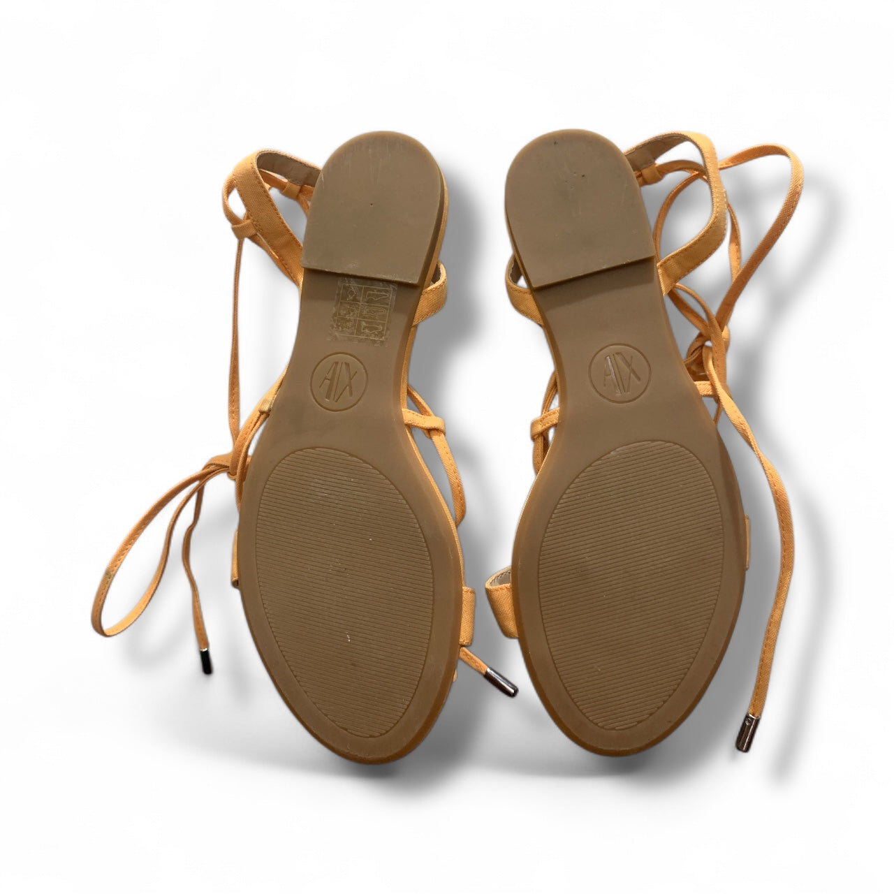 Armani Exchange Wrapround Sandals | Pre-Loved Condition 10/10 | Size UK4.5 | US6 | EU37