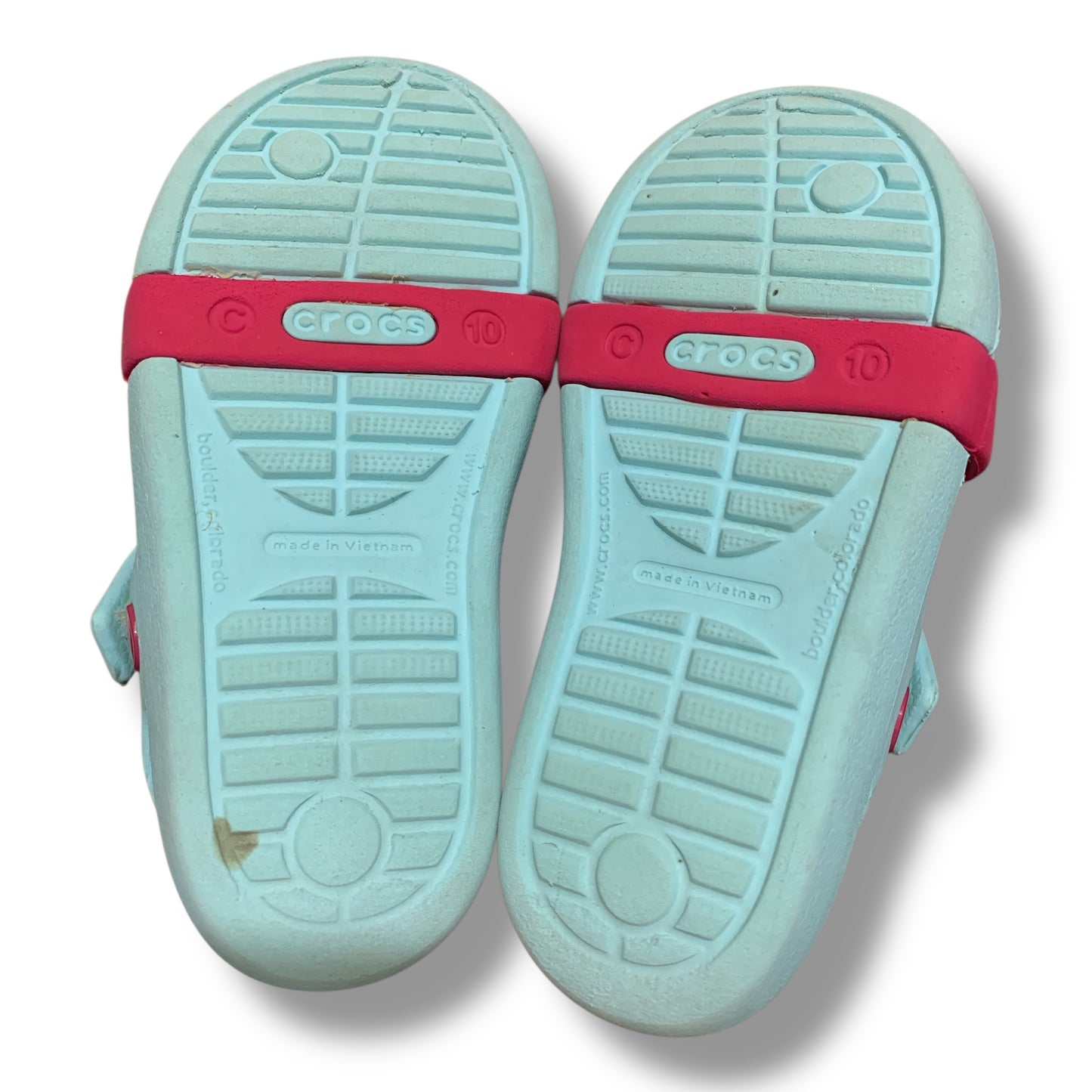 Crocs kid’s Sandals 202614 | Condition 9.5/10 | Size C10 | 27-28