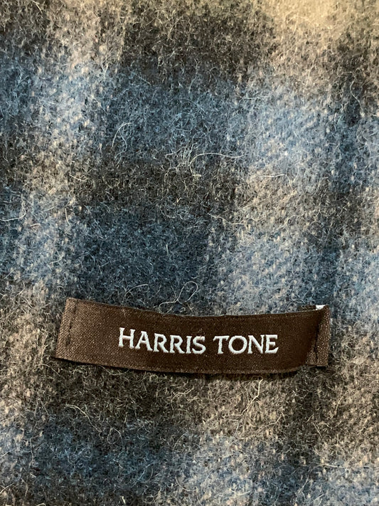 HARRIS TONE MEN’S 100% WOOL SCARF / MUFFLER