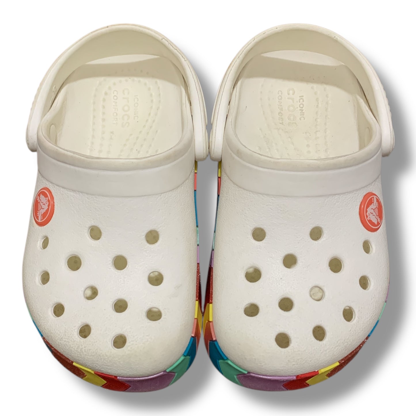Kid’s Crocs Crocband Clogs | Condition 9/10 | Size C8 | 24-25