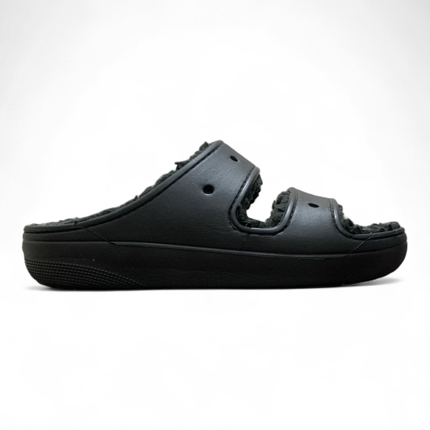 Crocs Classic Cozzzy Sandals | Pre-Loved Condition 10/10 Excellent Like Brand New | Size | US M7 W9 | EU 39-40