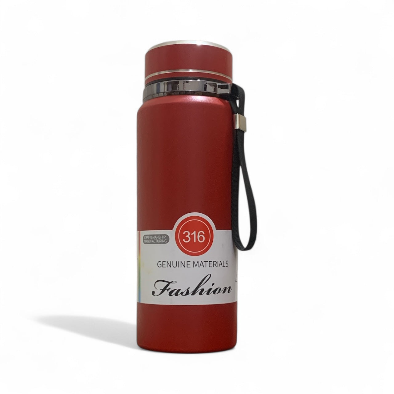 VACUUM CUP COOL&HOT STAINLESS STEEL WATER BOTTLE