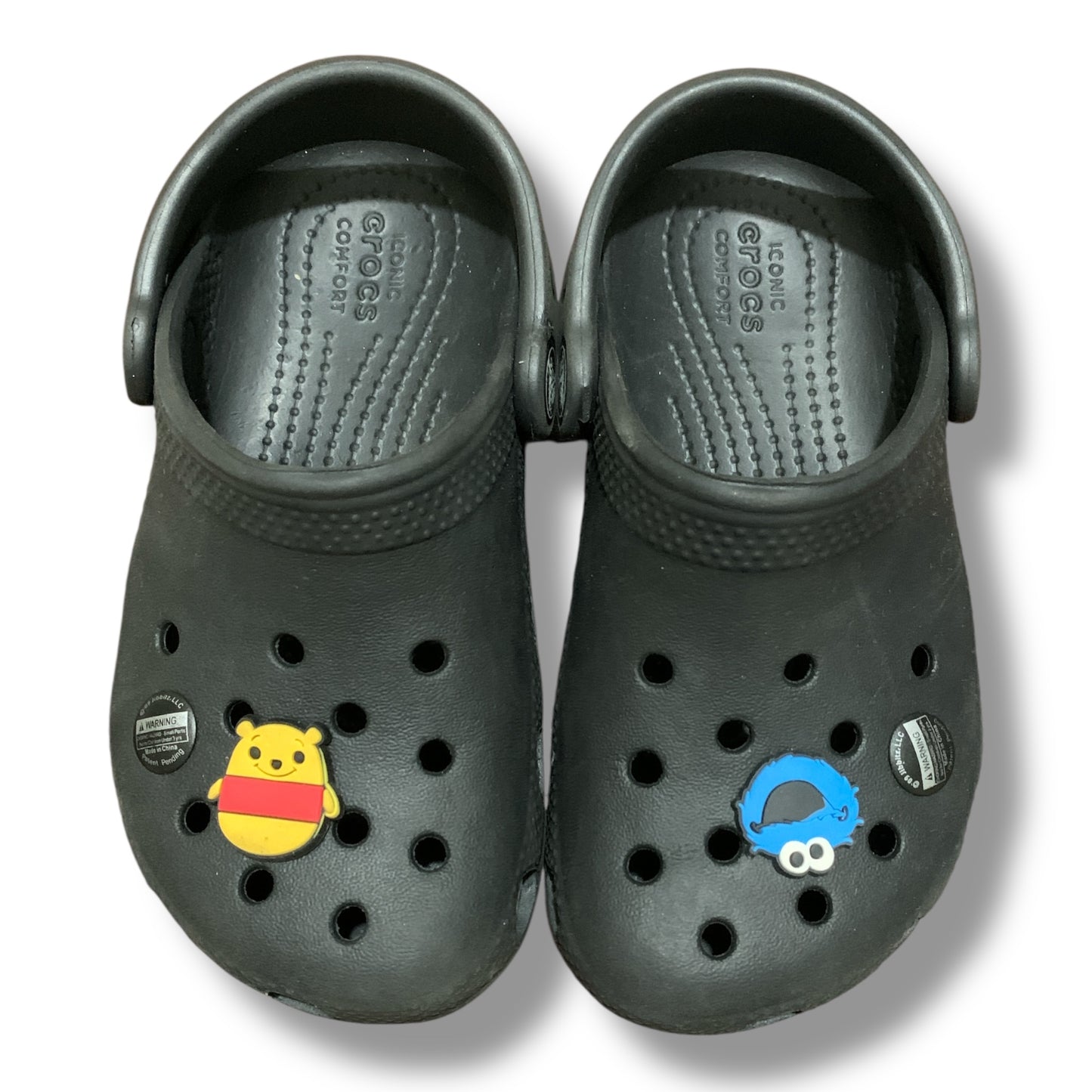 Crocs Classic Clogs | Condition 9.5/10 | Size C10 | 27-28