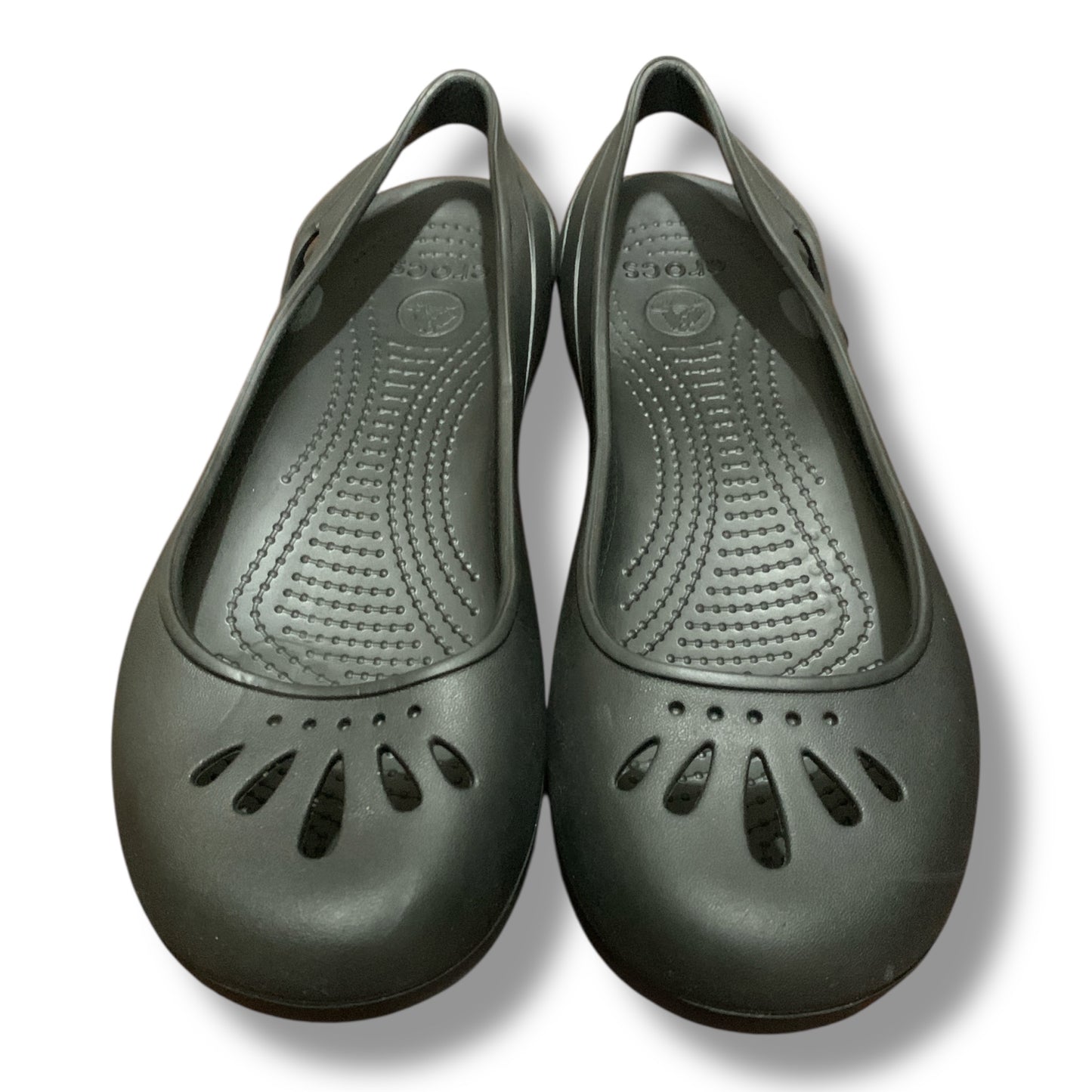Crocs Women’s Flat Shoes | Condition 10/10 | Pre-Loved | Size W8 | 38-39