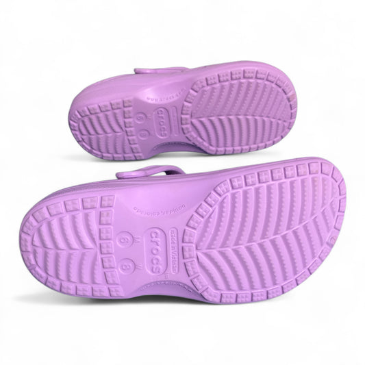 Baya Lined Clogs Orchid (Pre-Loved) Condition Excellent 10/10