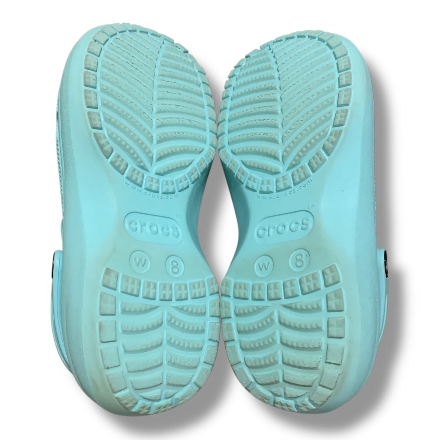 Crocs Classic Platform Clogs | Pre-Loved Condition 10/10 | Size EU 36-37