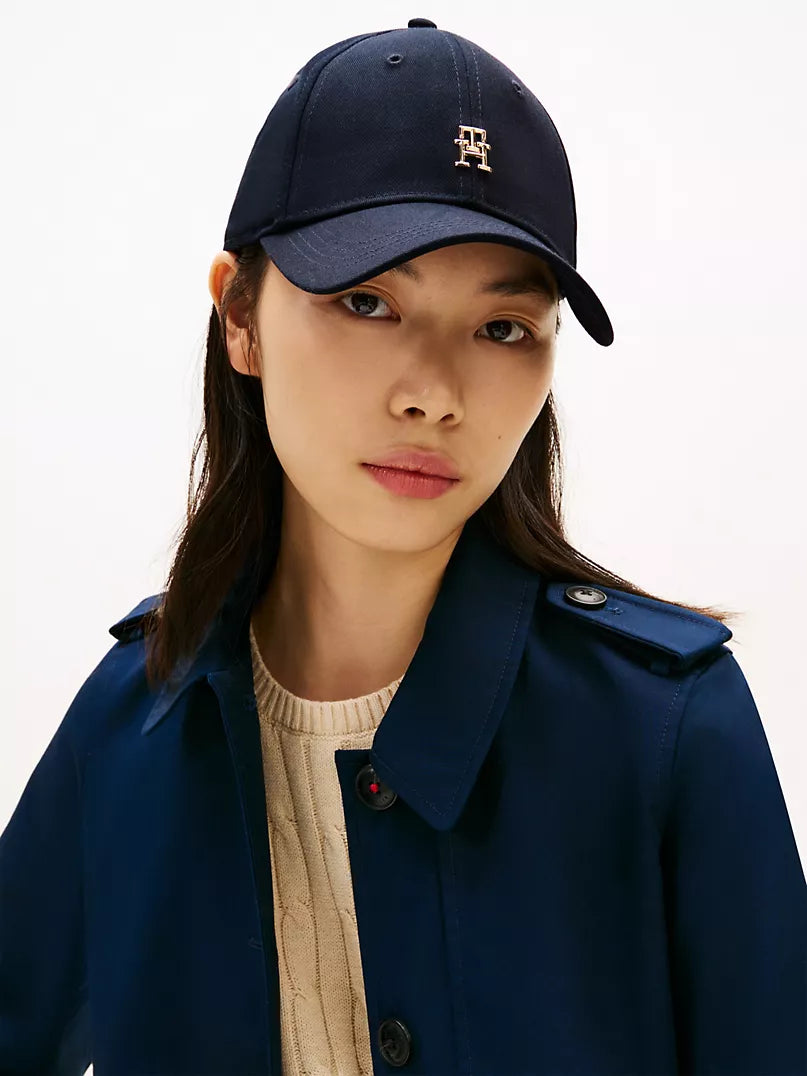Tommy Hilfiger CHIC TH MONOGRAM BASEBALL CAP