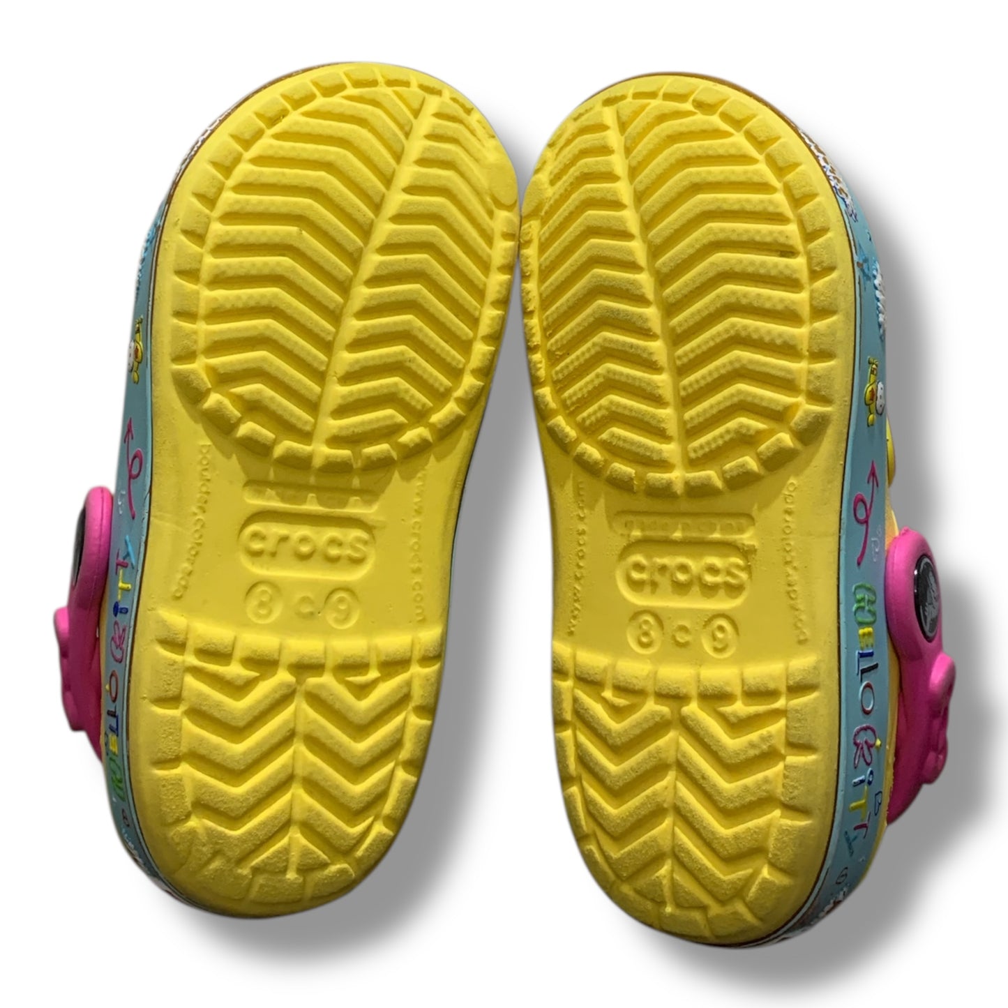 Crocs Disney Kid’s Clogs | Condition 9.5/10 | Size C8-9 | 25-26