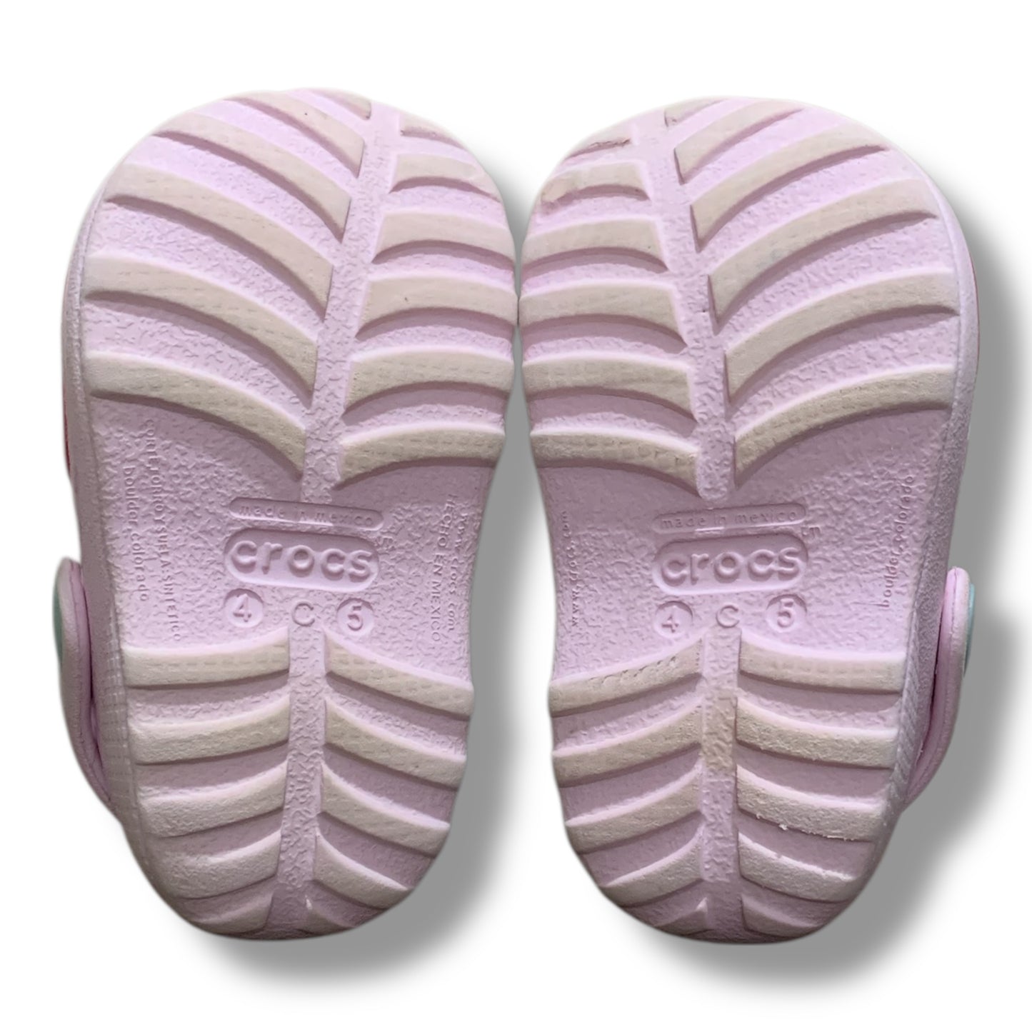 Crocs Kids Fun Lab Shooting Stars Clogs | Condition 8/10 | Size C4-5 | 19-21