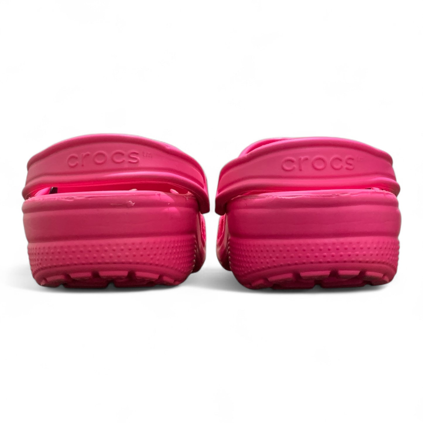 Crocs Classic Clogs | Pre-Loved Condition 10/10 Excellent | Size US M8 W10 | EU 40-41 | Made In Mexico