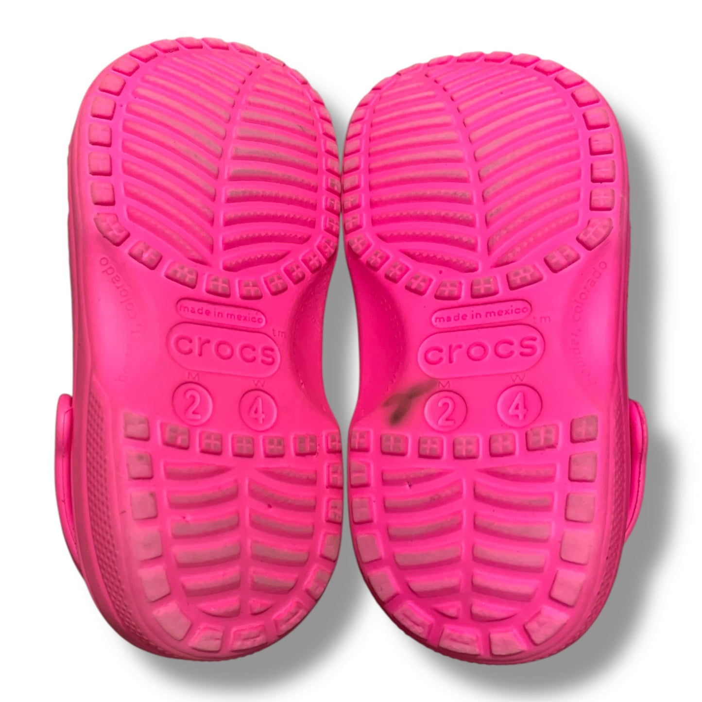 Crocs Classic Clogs | Pre-Loved Condition 9/10 | Size M2 W4 | EU 35