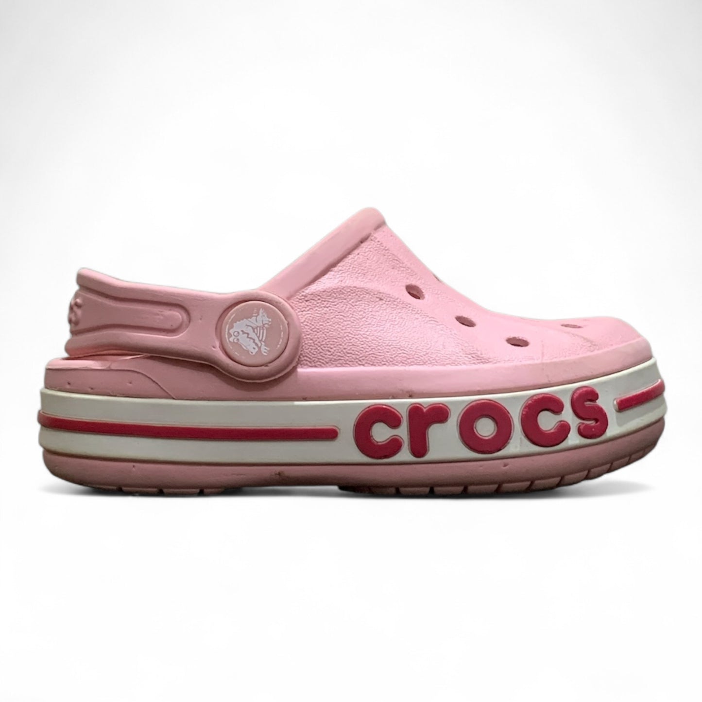 Crocs Kid’s Crocband Clogs | Condition 9.5/10 | Size C7 | 23-24