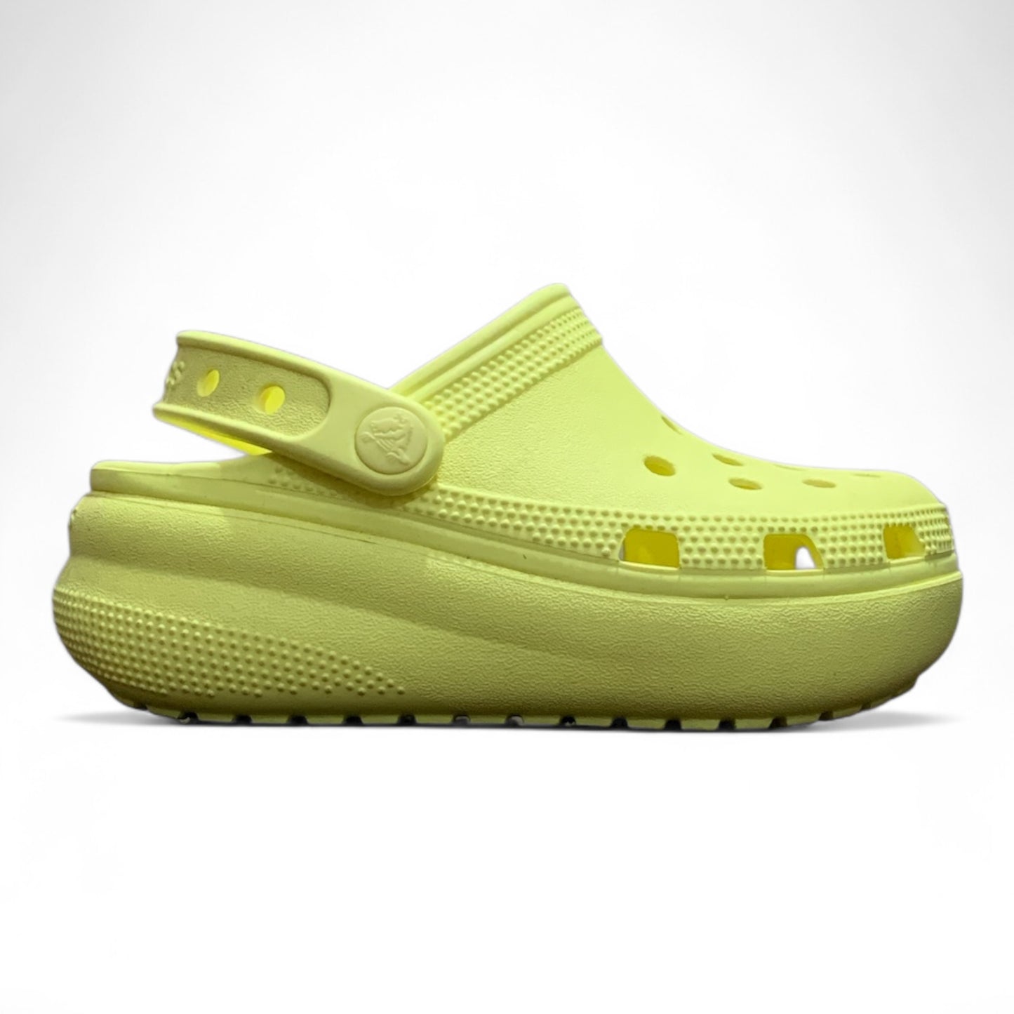 Crocs Classic Platform Yellow Clogs | Condition 10/10 Excellent | Size C11 | 28-29