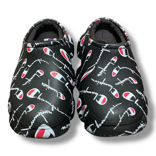 Champion Super Melso Warped Kids Shoes | Pre-Loved Condition 9/10 | Size | EU 32