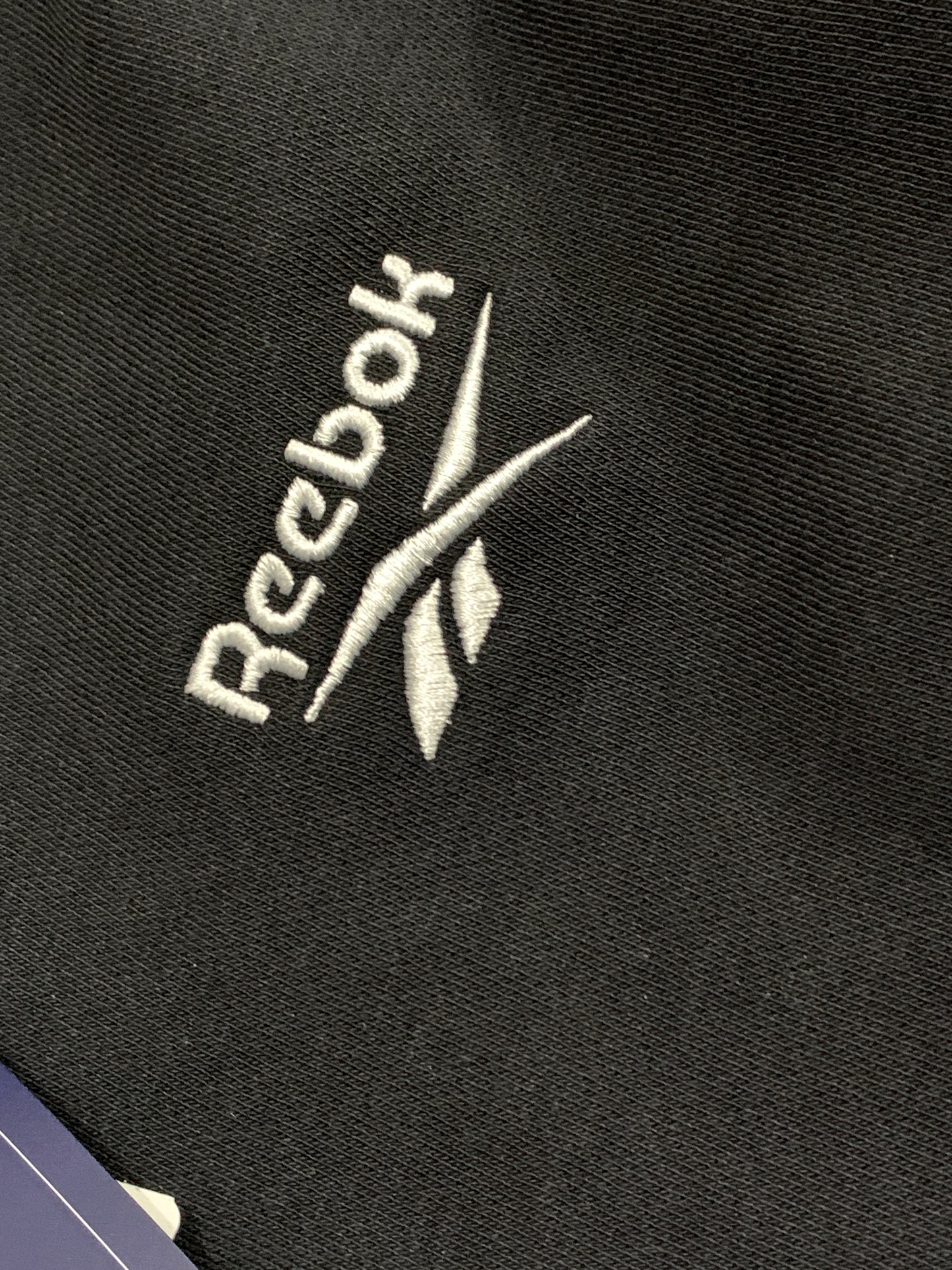 Reebok Identity Small Logo Fleece Hoodie