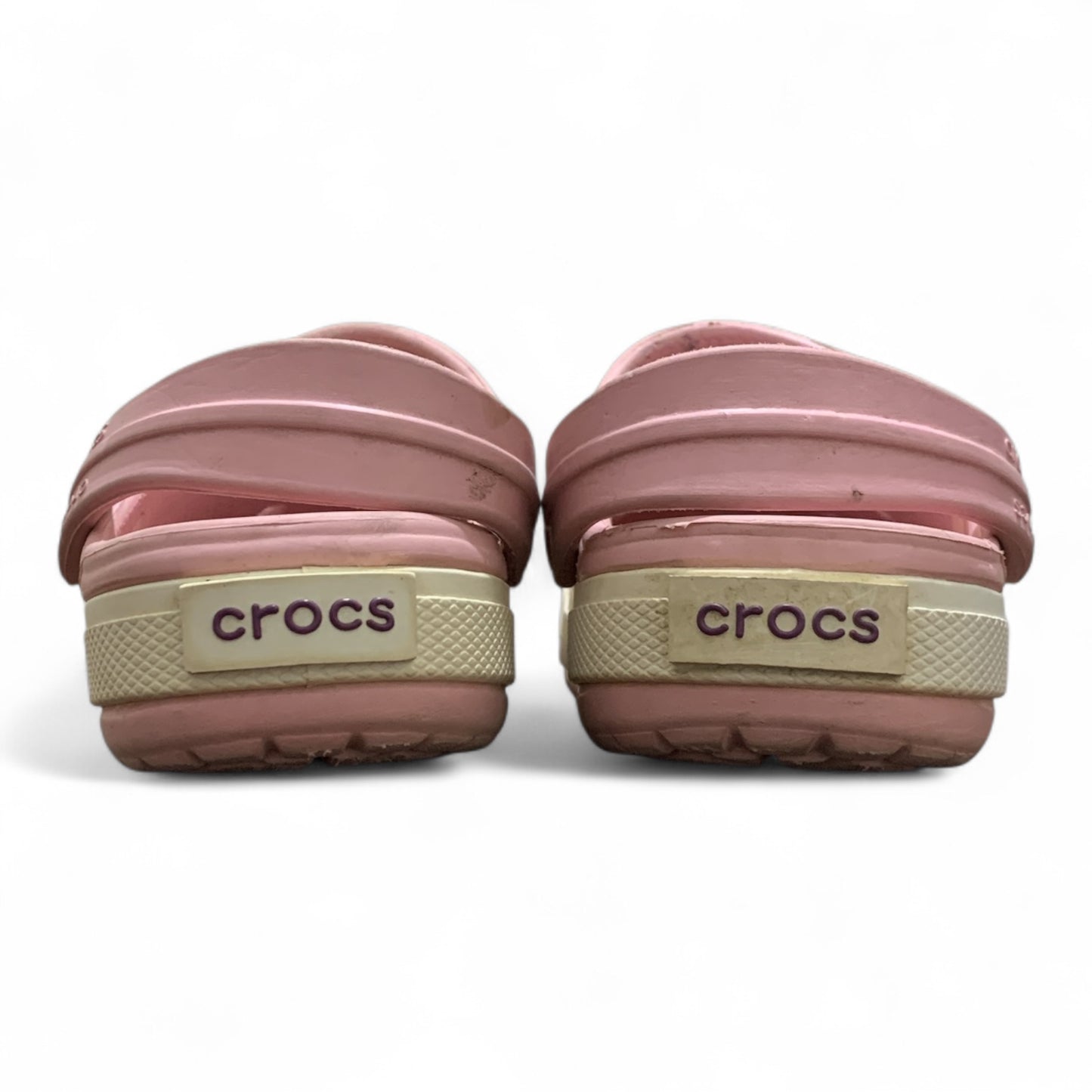 Crocs Kids Croc Band Clogs | Pre-Loved Condition 10/10 Excellent | Size C6-7 | 23-24