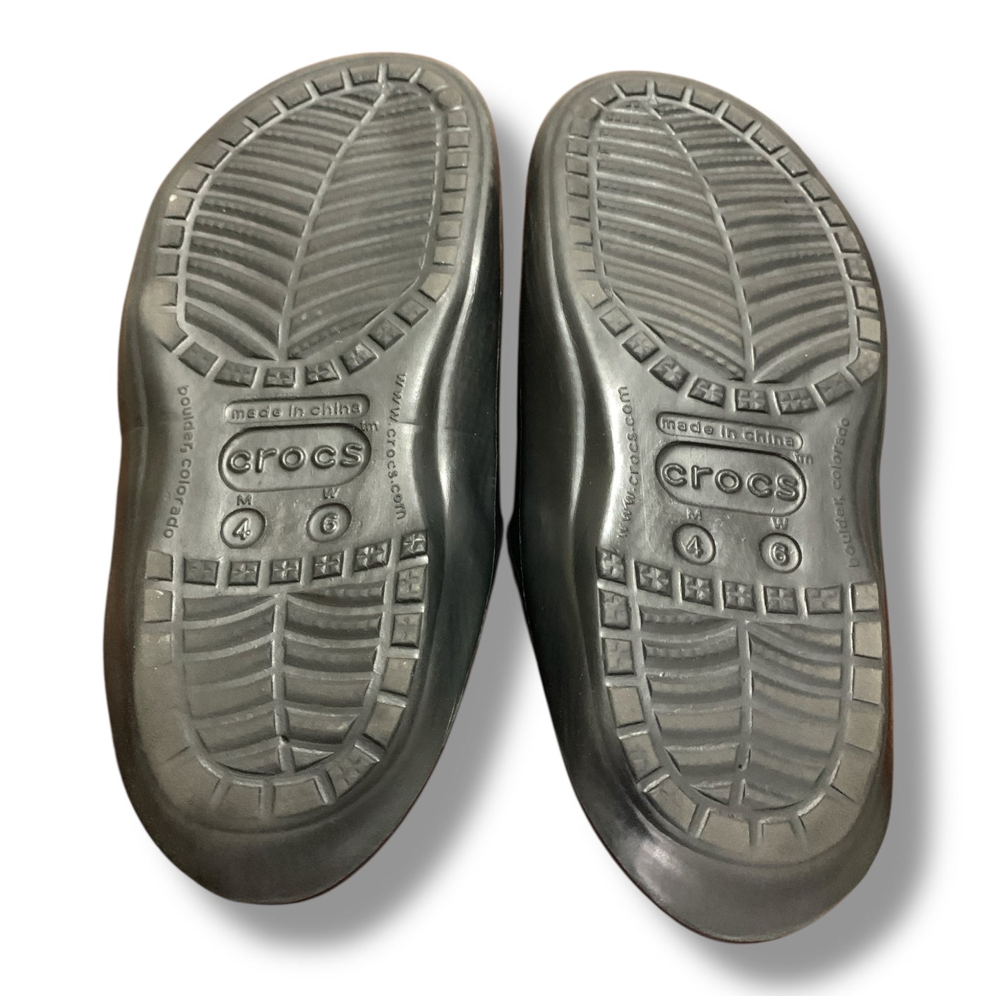 Crocs Kids Slides | Condition 8.5/10 | Size M4 | W6 | 36-37