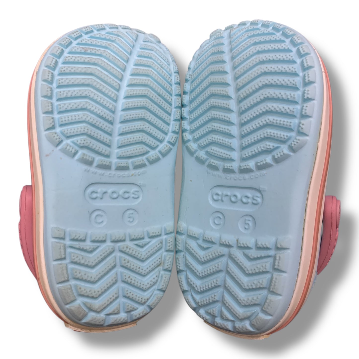 Toddler Crocband | Pre-Owned Condition 10/10 | Size EU 20-21 C5