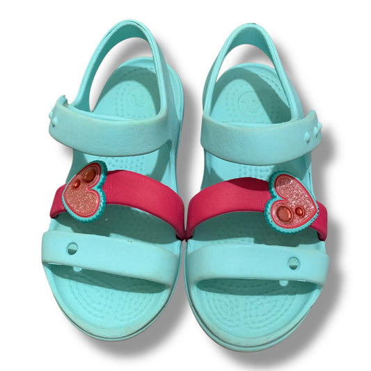 Crocs kid’s Sandals 202614 | Condition 9.5/10 | Size C10 | 27-28