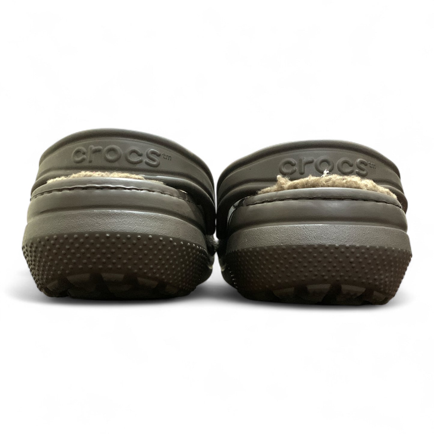 Crocs Classic Lined Clogs Warm | Pre-Loved Condition 10/10 Like Brand New | Size US M9 W11 | EU 41-42
