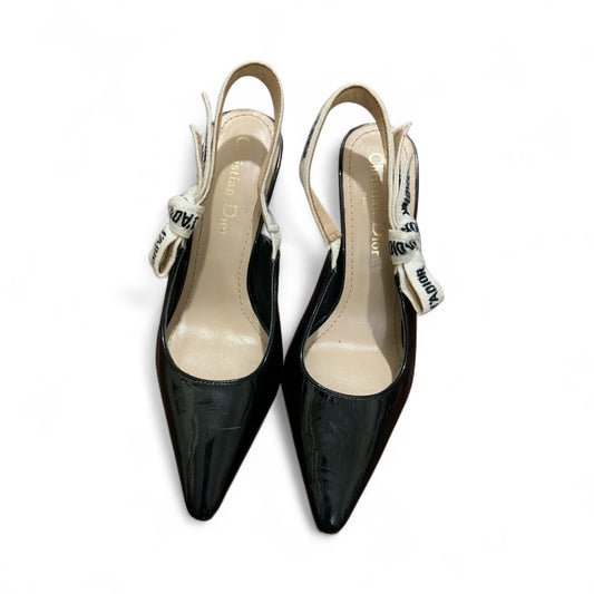 J'Adior Slingback-Pumps | Pre-Loved Condition Is Great | SIZE EU 38 | 100% Authentic