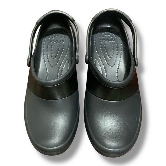 Crocs Women’s Mercy Work Clogs | Pre-Loved Condition 10/10 Excellent | Size US W8 | EU 38-39