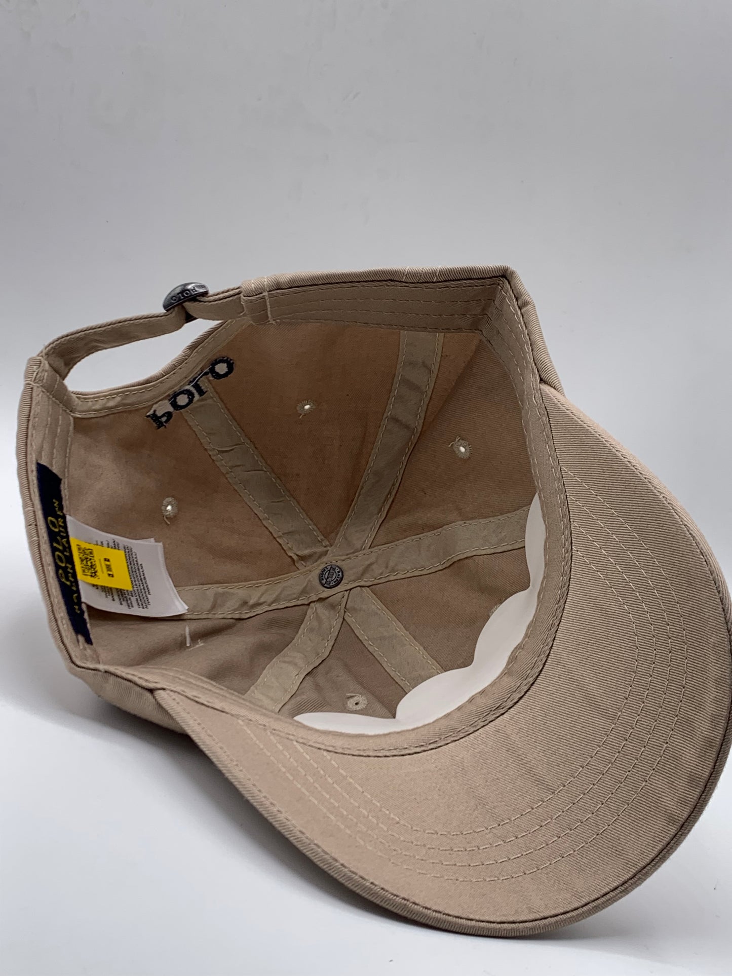 Polo Ralph Lauren Cotton Chino Cap