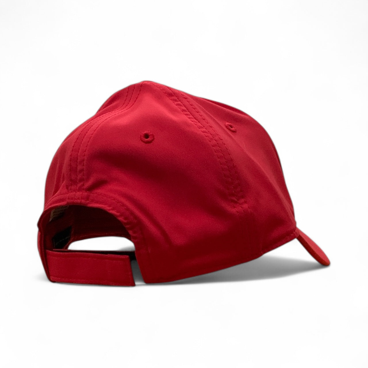 HILFIGER EMBROIDERED LOGO CAP