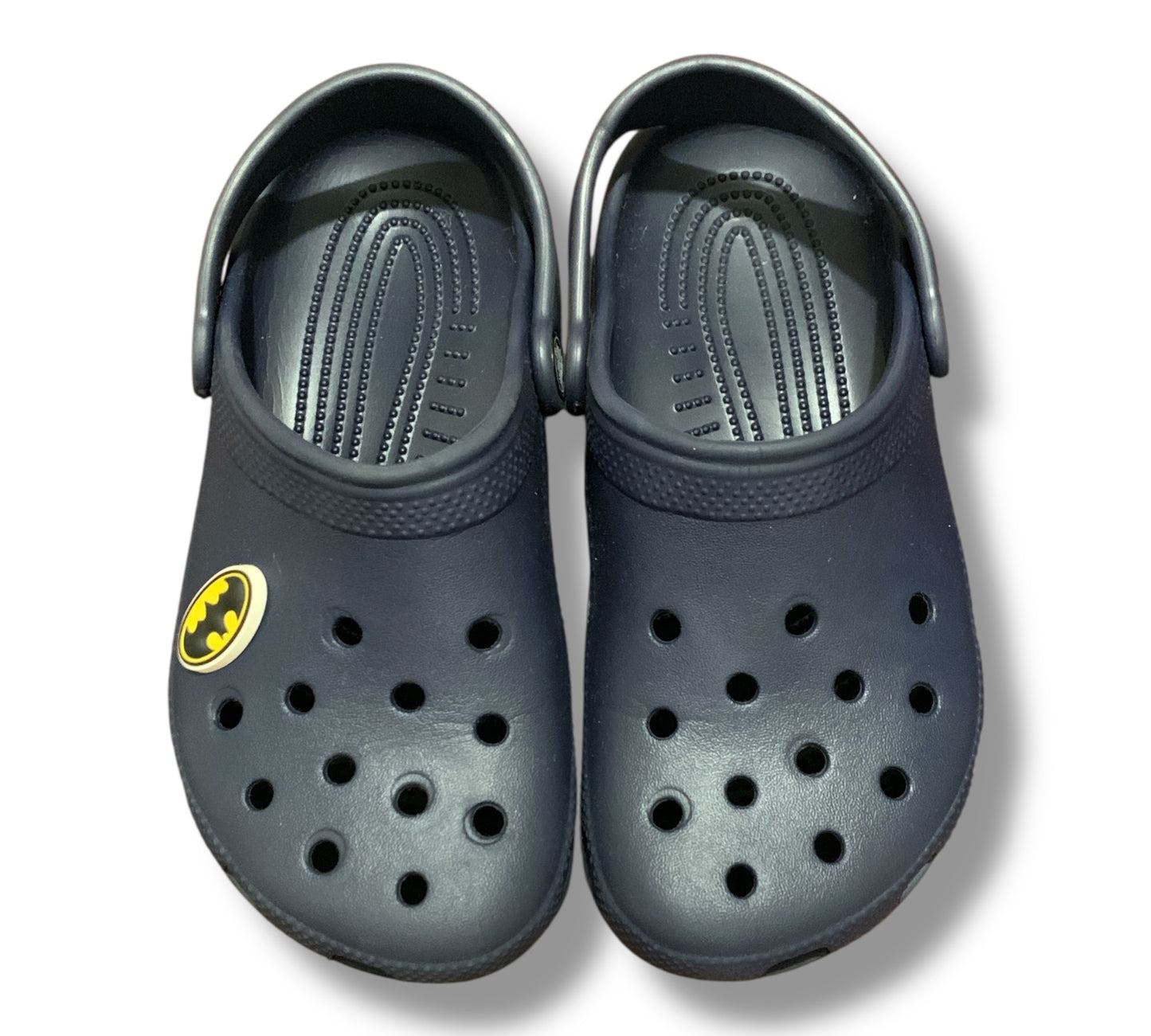 Crocs Classic Clogs | Pre-Loved Condition 10/10 Excellent | Size J3 | EU 34-35