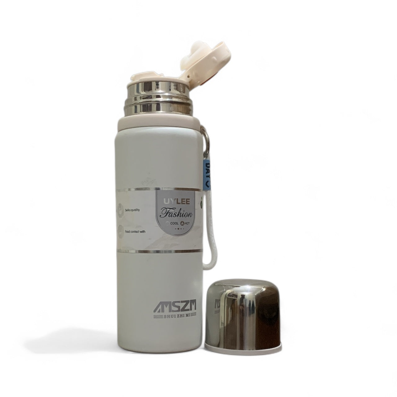 COOL&HOT STAINLESS STEEL WATER BOTTLE-T29606