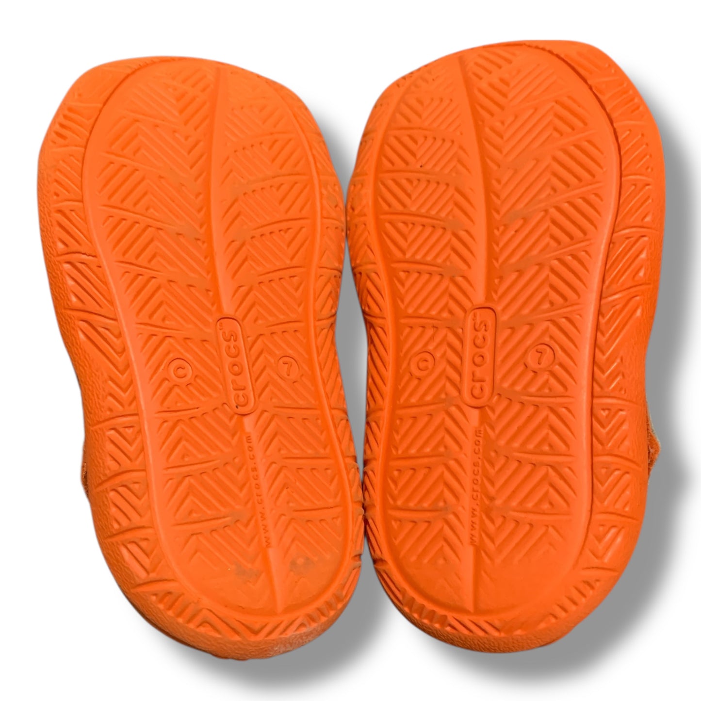 Crocs Kids Sandals | Condition 9/10 | Size C7 | 23-24