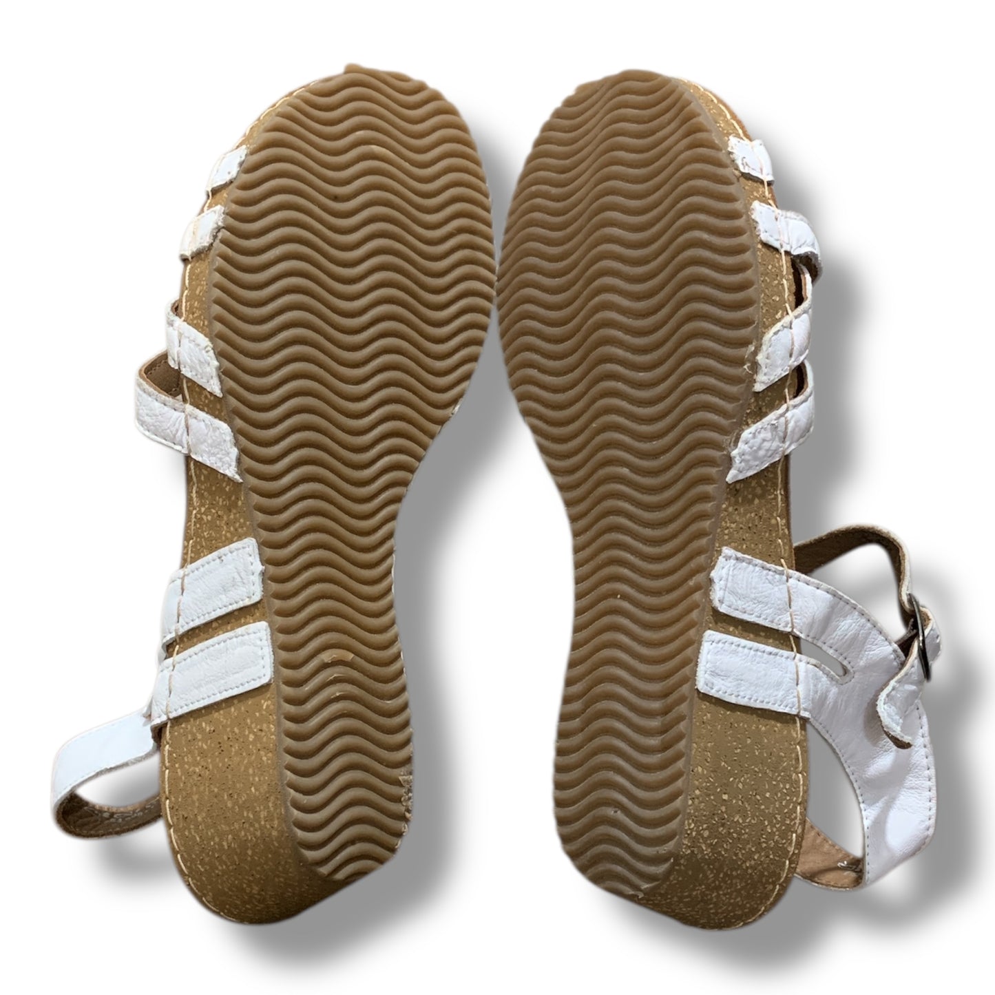 5th Avenue Women’s Leather Sandals | Pre-Loved Excellent Condition |                 Size EU 39