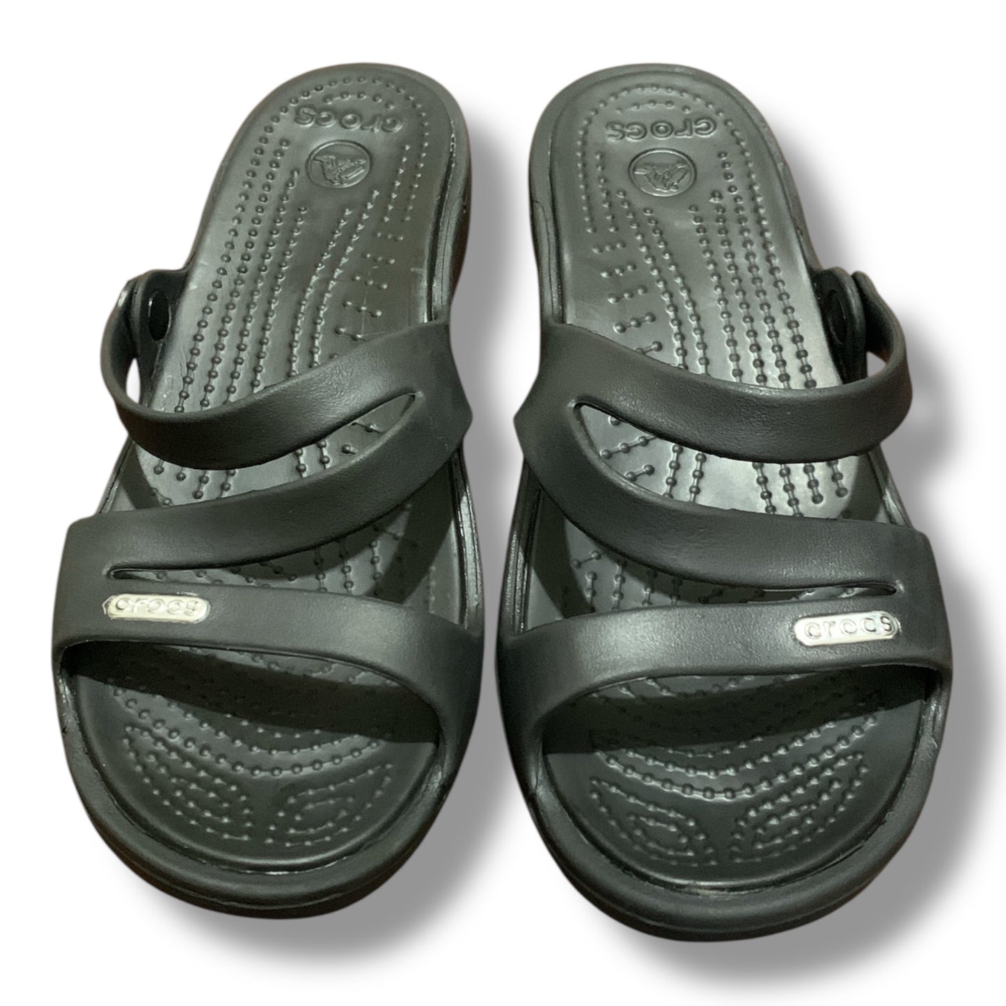 Crocs Patricia Sandals | Condition 8.5/10 | Pre-Loved | Size W6 | 36-37