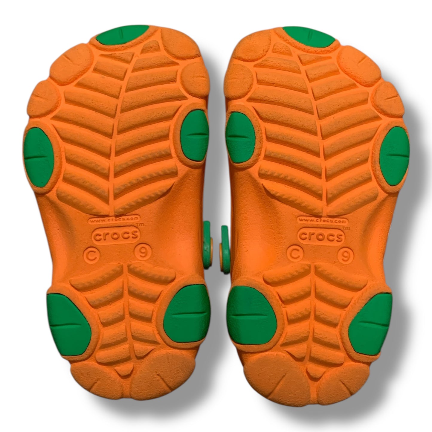 Crocs Classic All Terrain Clogs | Condition 9/10 | Size C9 | 25-26