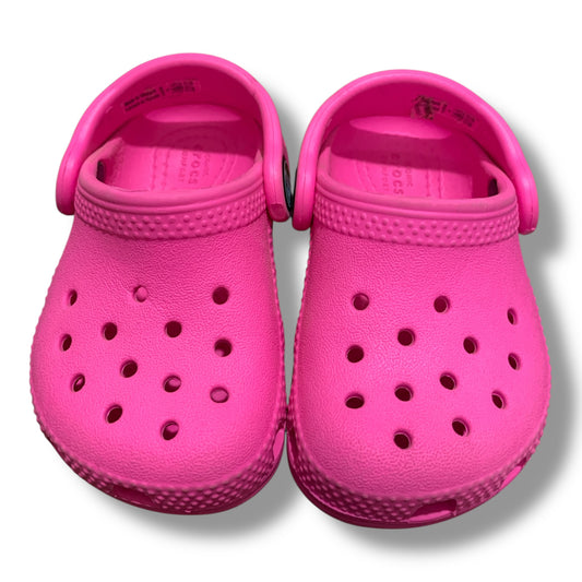 Crocs Kid’s Classic Clogs | Condition Like Brand New | Size C4 | 19-20