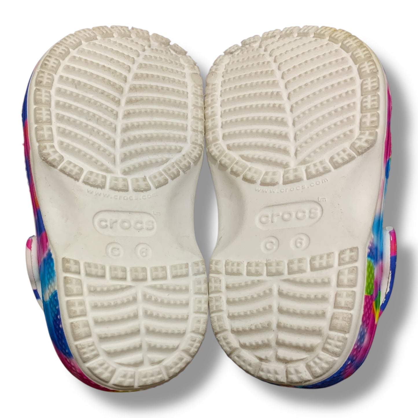 Crocs Kid’s Solarised Clogs | Condition 10/10 | Size C6 | 22-23