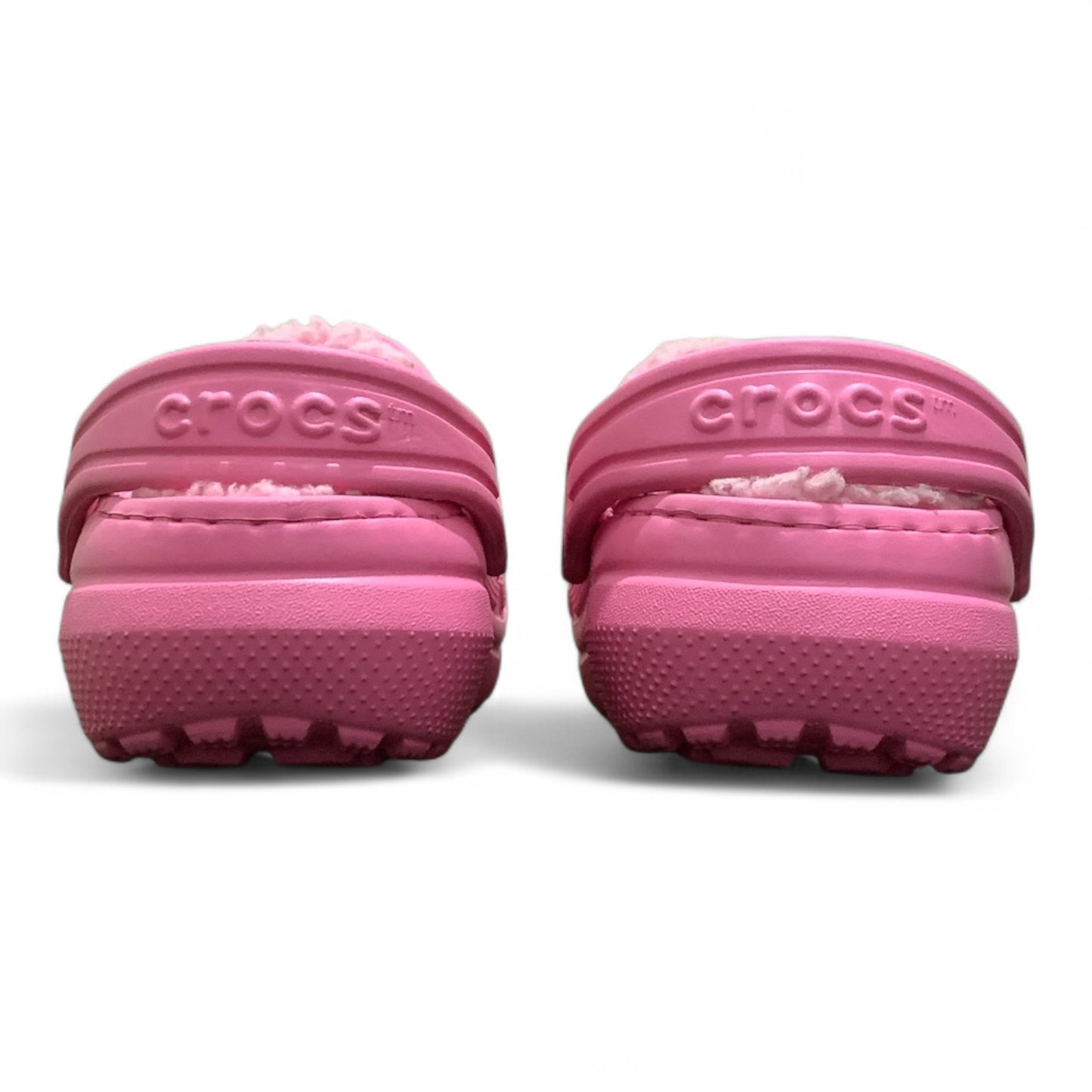 Crocs Warm Lined Clogs Kids | Pre-Loved Condition Like Brand New | Size C8 | EU 24-25