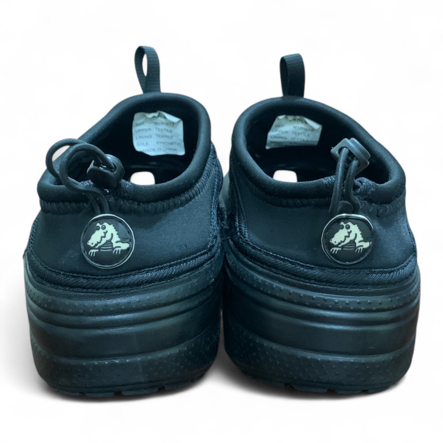 Crocs Black Boulder Colorado Clogs | Condition 10/10 | Size M10-W12 | 43-44