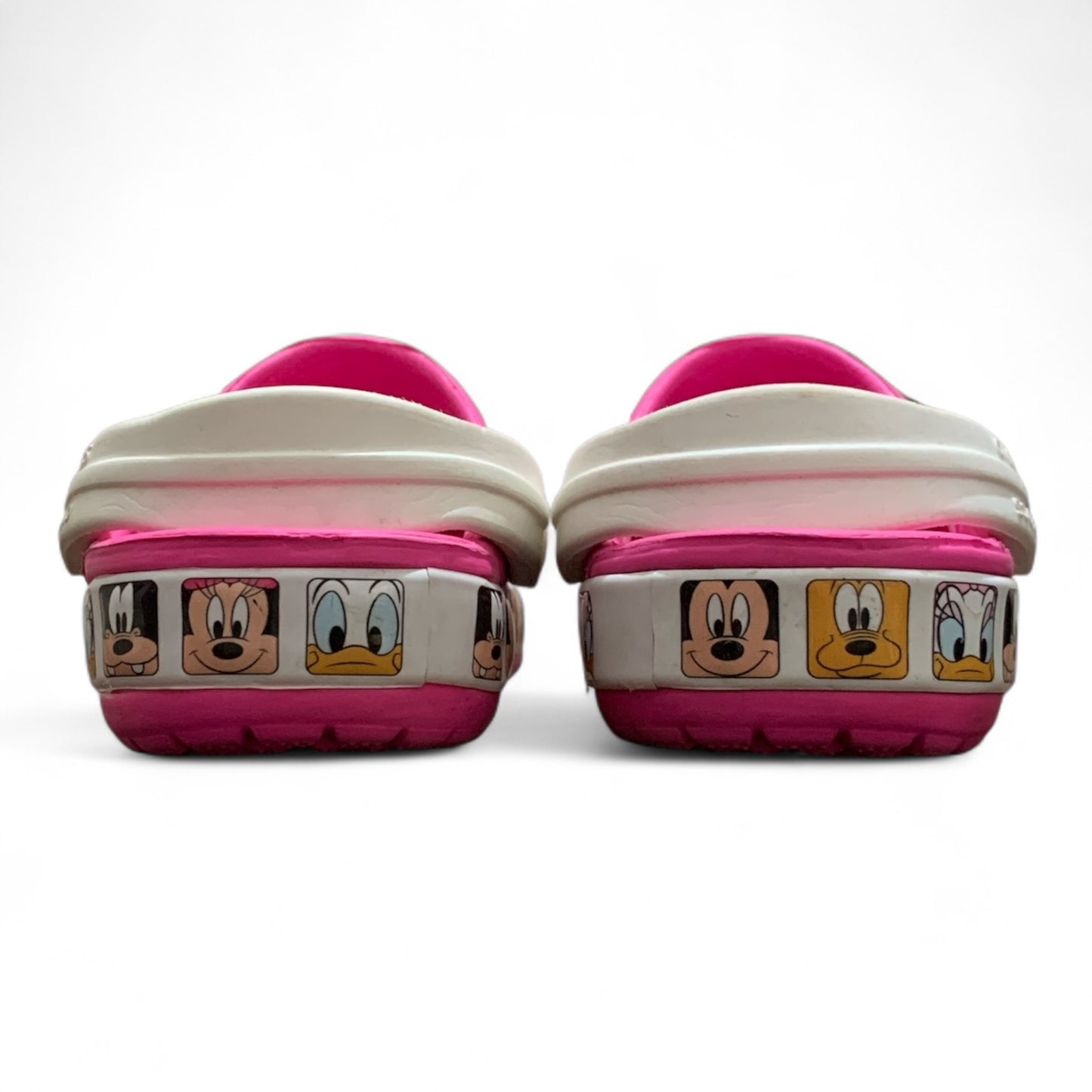Crocs Kids Disney Fun Lab Clogs | Pre-Loved Condition 10/10 | Size C5 | 20-21