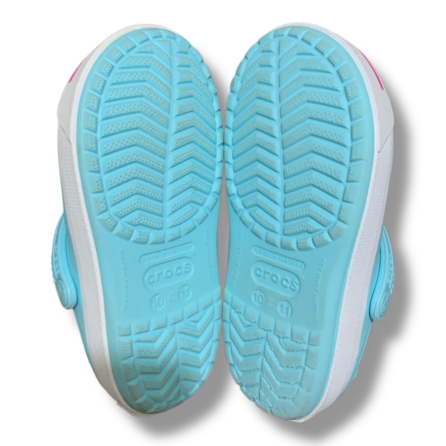 Crocs Crocband Clogs 11990 | Condition 9.5/10 | Size C10-11 | 28-29